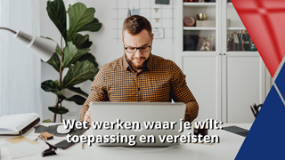 Wet werken waar je wilt