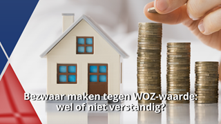 Wel of geen bezwaar maken tegen WOZ-waarde