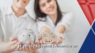 _Je eerste koophuis financieren