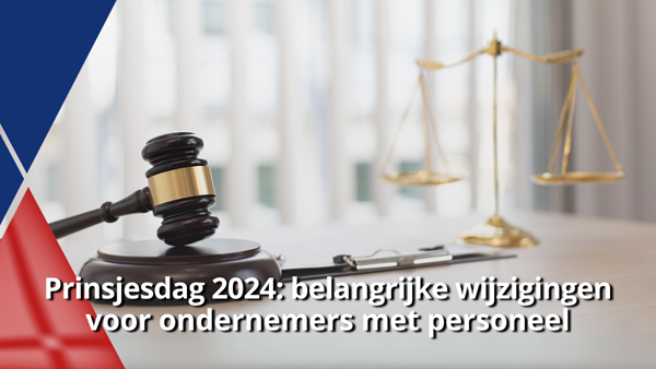 Prinsjesdag 2024