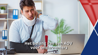 Het belang van een AOV voor ondernemers