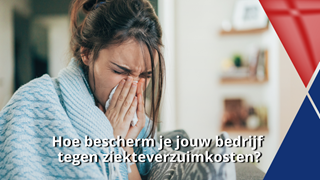 Hoe bescherm je jouw bedrijf tegen ziekteverzuimkosten